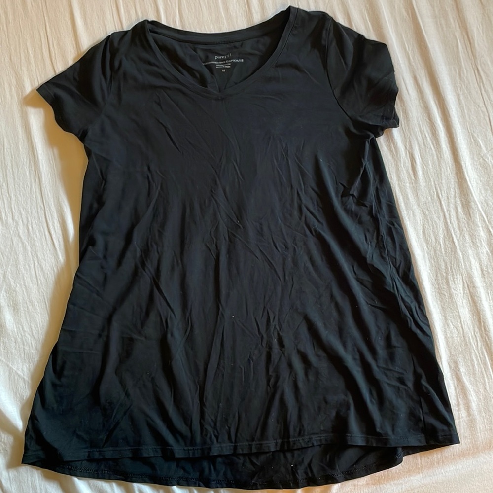 Pure Jill 100% Cotton Tunic, Size XS